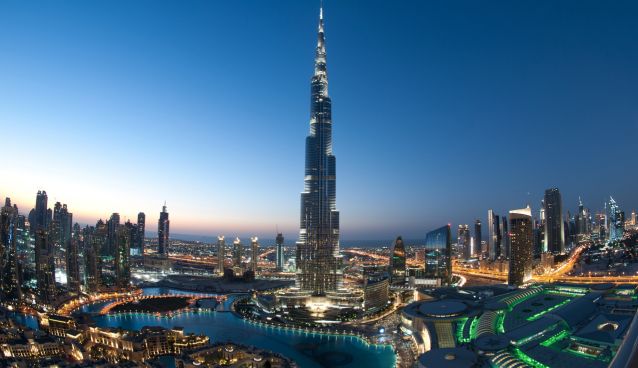 Dubai Tour Packages From Delhi | Dubai Packages Online